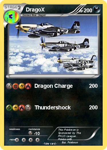Pokemon DragoX