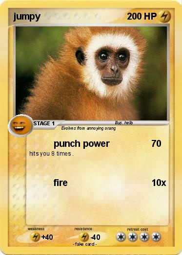 Pokemon jumpy