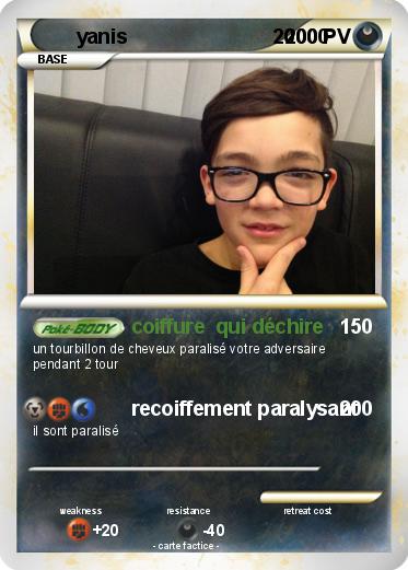 Pokemon yanis                          20000