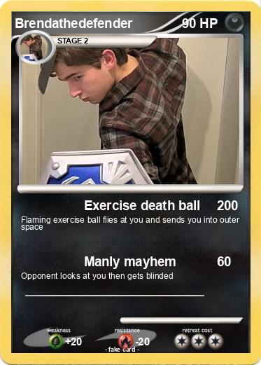 Pokemon Brendathedefender