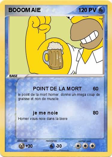 Pokemon BOOOM AIE