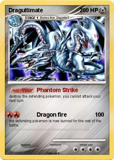 Pokemon Dragultimate