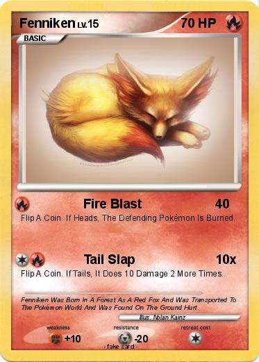 Pokemon Fenniken