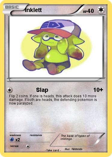 Pokemon Inklett