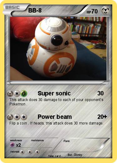 Pokemon BB-8