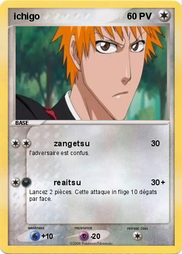 Pokemon ichigo
