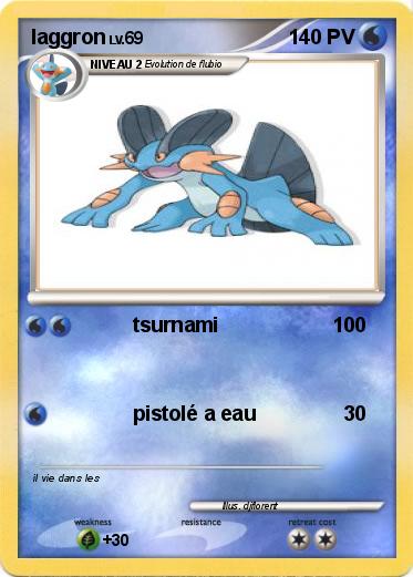 Pokemon laggron