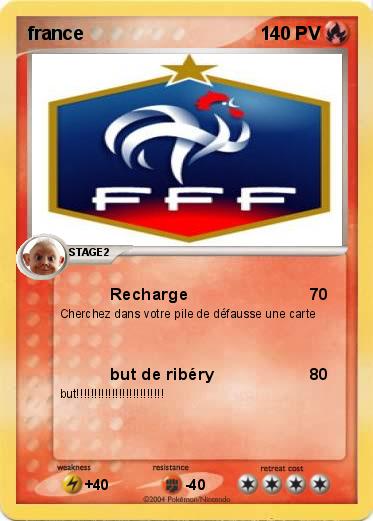 Pokemon france
