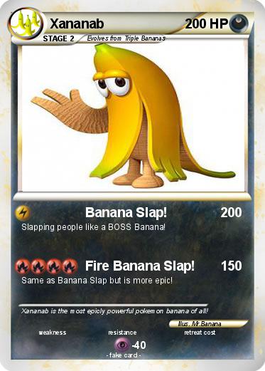 Pokemon Xananab