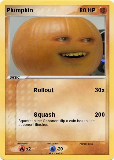 Pokemon Plumpkin