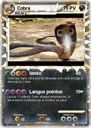 Pokemon Cobra