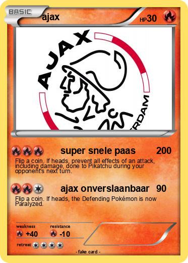 Pokemon ajax