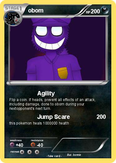 Pokemon obom