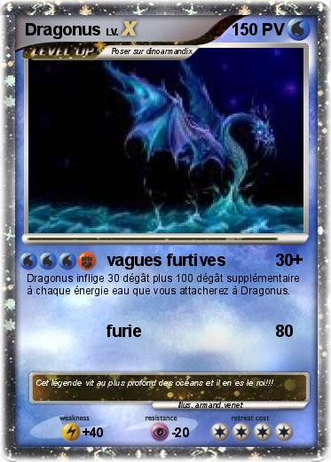 Pokemon Dragonus