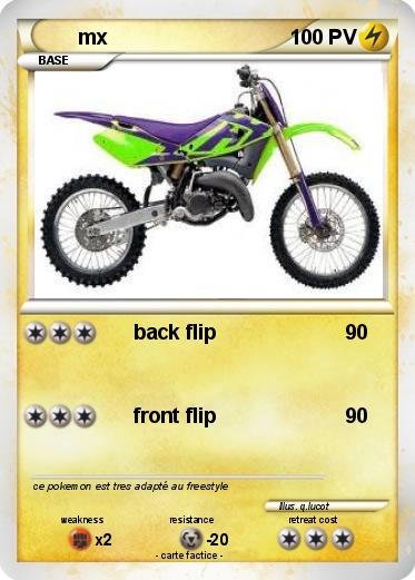 Pokemon mx