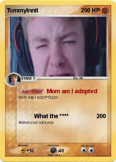 Pokemon TommyInnit