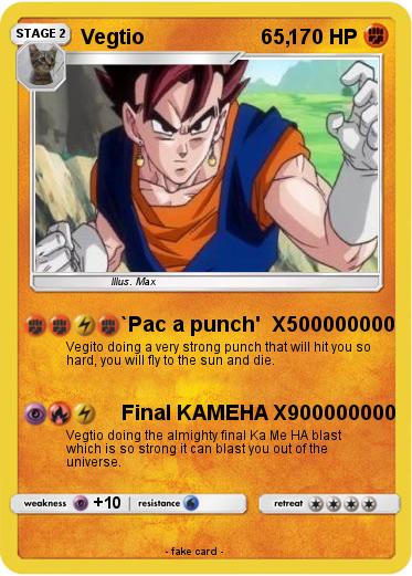 Pokemon Vegtio                     65,