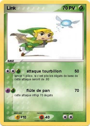 Pokemon Link 