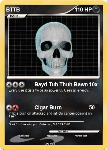 Pokemon BTTB