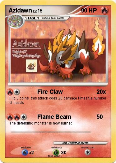 Pokemon Azidawn