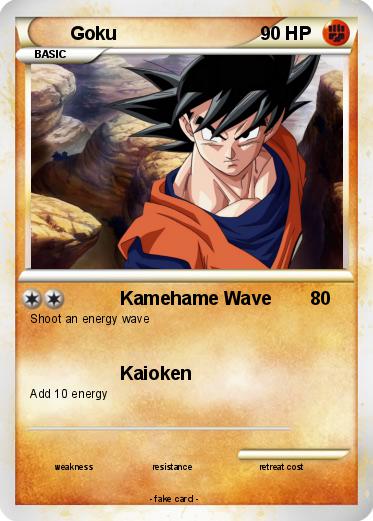 Pokemon Goku