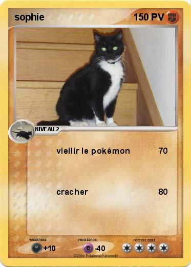 Pokemon sophie