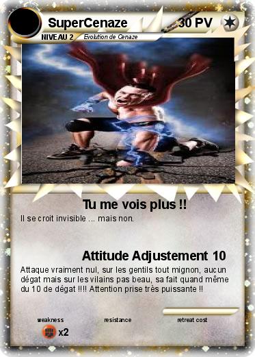 Pokemon SuperCenaze