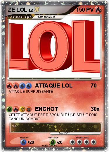 Pokemon ZE LOL