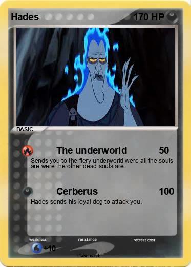 Pokemon Hades