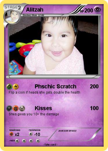 Pokemon Alitzah