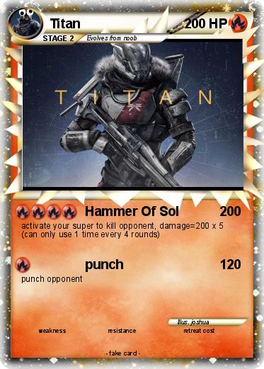Pokemon Titan