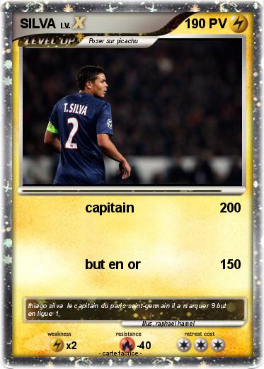 Pokemon SILVA