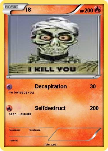Pokemon IS