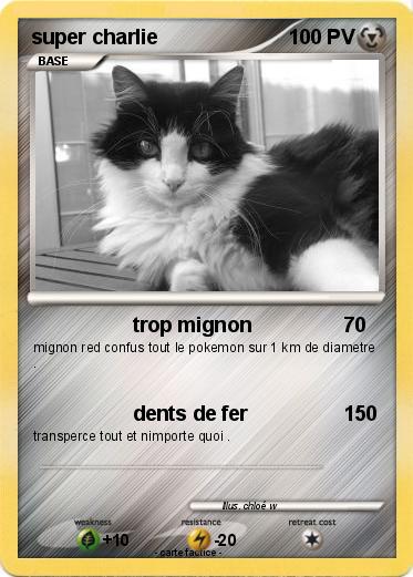 Pokemon super charlie