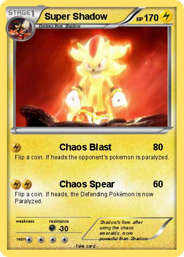 Pokemon Super Shadow