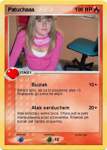 Pokemon Patuchaaa