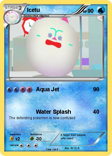 Pokemon Icetu
