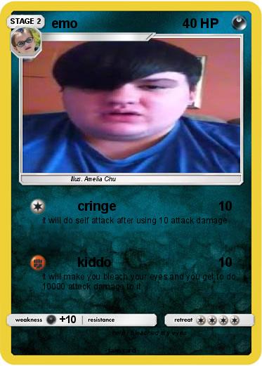 Pokemon emo