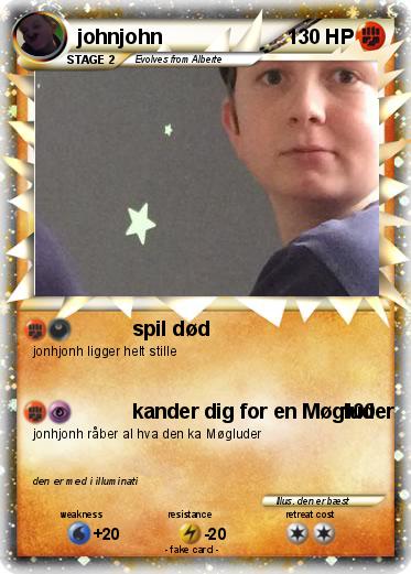 Pokemon johnjohn