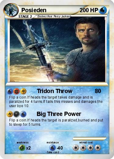 Pokemon Posieden