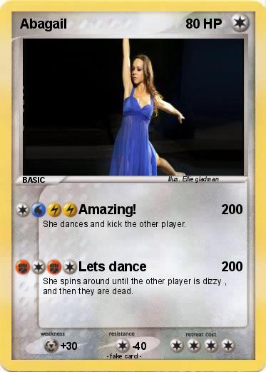 Pokemon Abagail