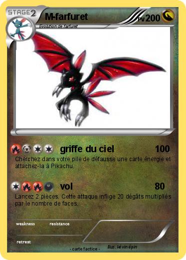 Pokemon M-farfuret