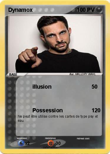 Pokemon Dynamox