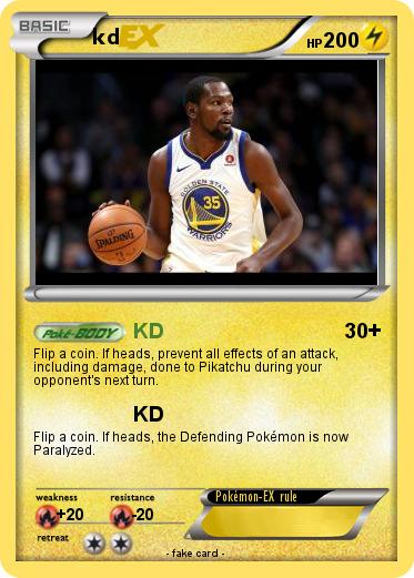 Pokemon kd