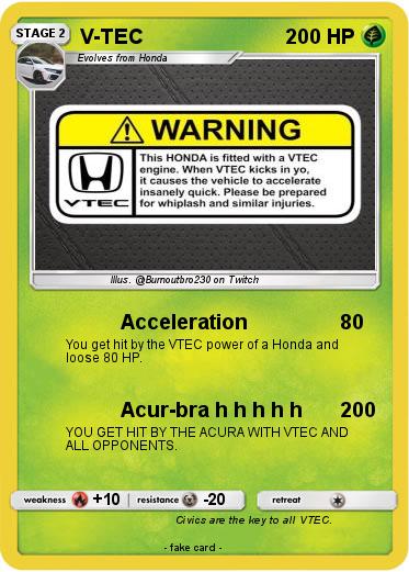 Pokemon V-TEC