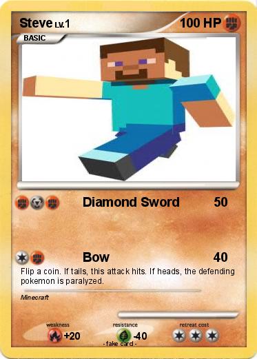 Pokemon Steve