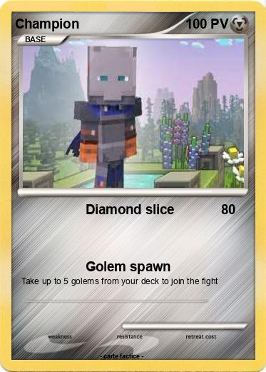 Pokemon Champion