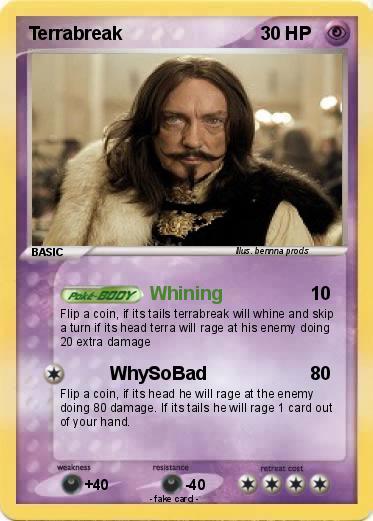 Pokemon Terrabreak