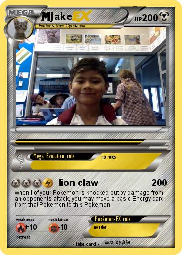 Pokemon Jake