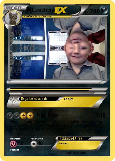 Pokemon Loukas